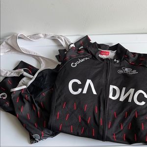 Capo Cadence  cycling kit